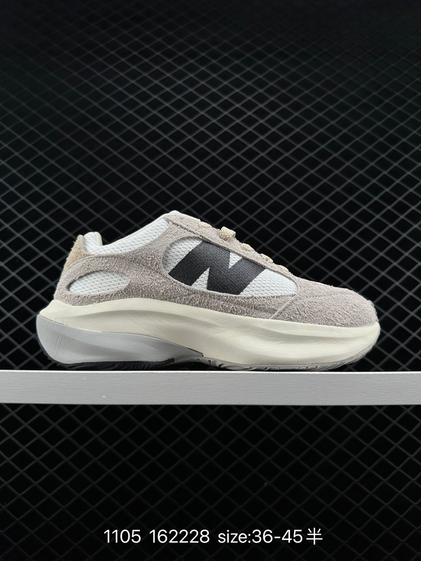 New Balance Warped Runner